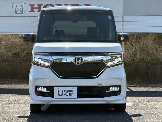 ホンダ Ｎ　ＢＯＸ カスタム ６６０ Ｇ Ｌ ホンダセンシング R1年 (九州・沖縄) 99