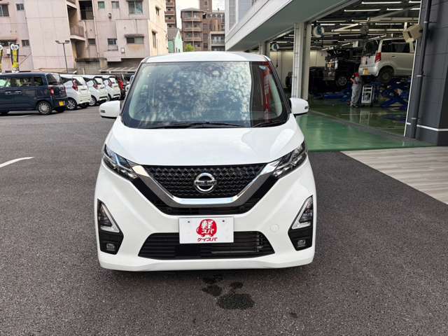 日産 デイズ ６６０ ハイウェイスターＸ R5年 (九州・沖縄) 99