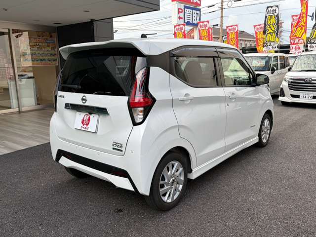 日産 デイズ ６６０ ハイウェイスターＸ R5年 (九州・沖縄) 99