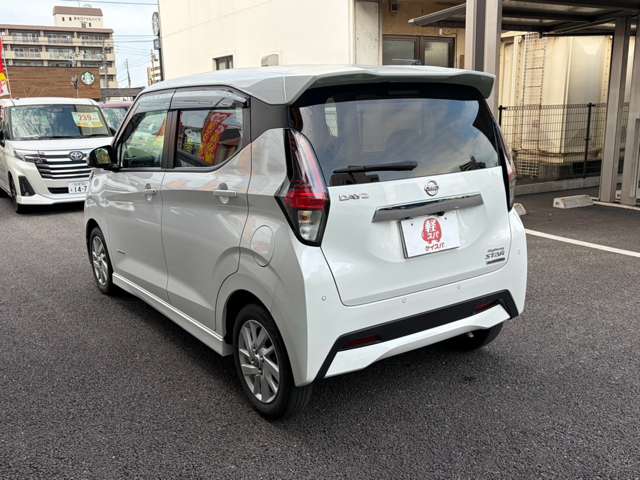 日産 デイズ ６６０ ハイウェイスターＸ R5年 (九州・沖縄) 99