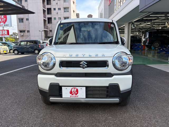 スズキ ハスラー ６６０ ハイブリッド Ｇ R5年 (九州・沖縄) 99