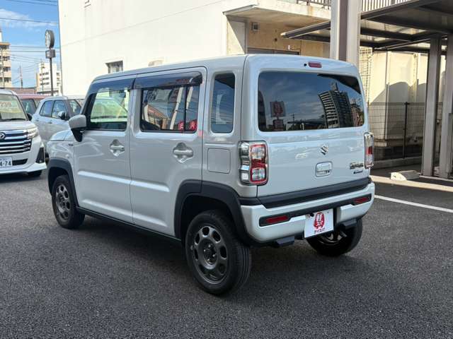 スズキ ハスラー ６６０ ハイブリッド Ｇ R5年 (九州・沖縄) 99