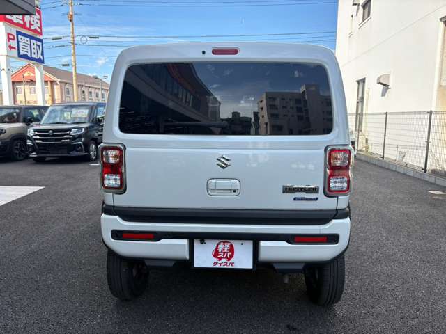 スズキ ハスラー ６６０ ハイブリッド Ｇ R5年 (九州・沖縄) 99