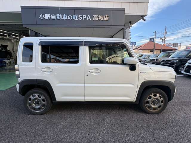 スズキ ハスラー ６６０ ハイブリッド Ｇ R5年 (九州・沖縄) 99