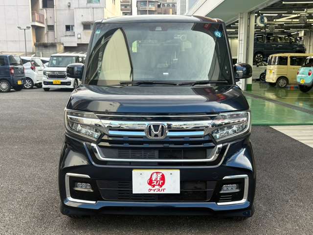 ホンダ Ｎ　ＢＯＸ カスタム ６６０ Ｌ R3年 (九州・沖縄) 99