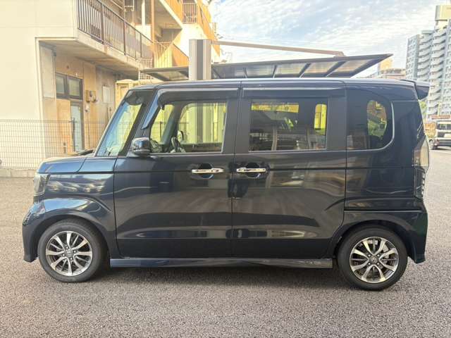 ホンダ Ｎ　ＢＯＸ カスタム ６６０ Ｌ R3年 (九州・沖縄) 99