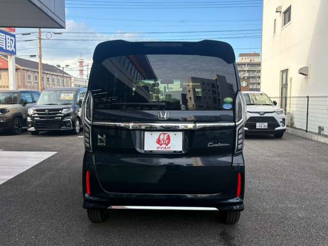ホンダ Ｎ　ＢＯＸ カスタム ６６０ Ｌ R3年 (九州・沖縄) 99