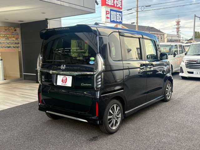 ホンダ Ｎ　ＢＯＸ カスタム ６６０ Ｌ R3年 (九州・沖縄) 99