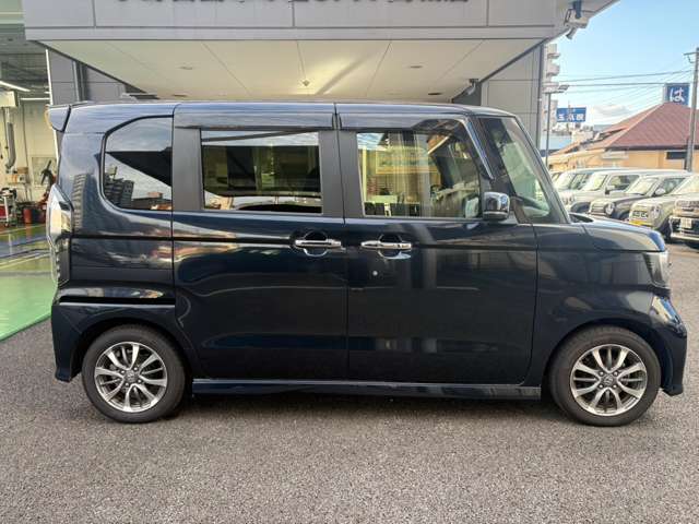 ホンダ Ｎ　ＢＯＸ カスタム ６６０ Ｌ R3年 (九州・沖縄) 99