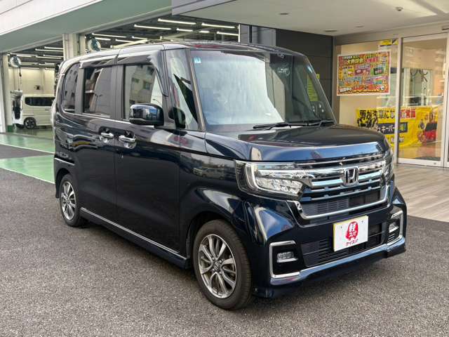 ホンダ Ｎ　ＢＯＸ カスタム ６６０ Ｌ R3年 (九州・沖縄) 99