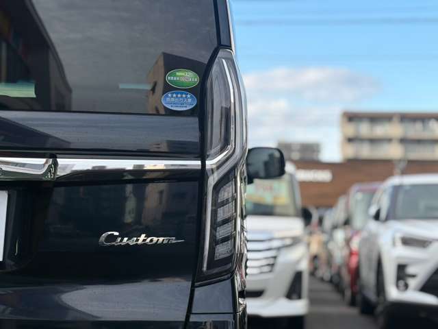 ホンダ Ｎ　ＢＯＸ カスタム ６６０ Ｌ R3年 (九州・沖縄) 99