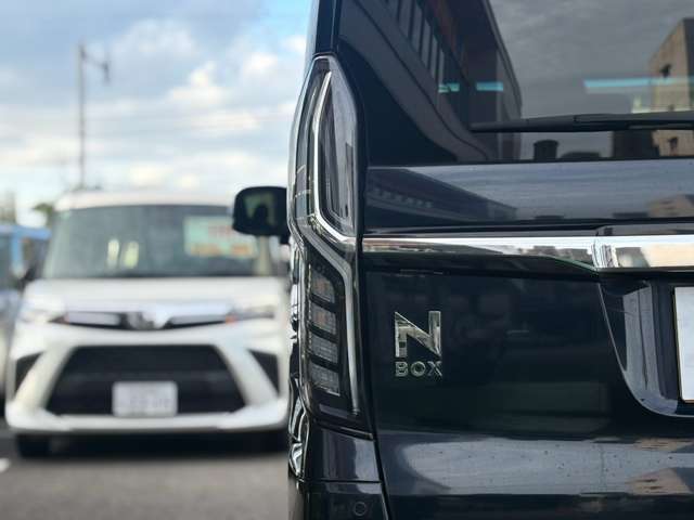 ホンダ Ｎ　ＢＯＸ カスタム ６６０ Ｌ R3年 (九州・沖縄) 99