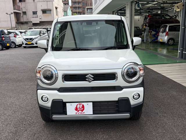 スズキ ハスラー ６６０ ハイブリッド Ｘ R3年 (九州・沖縄) 99