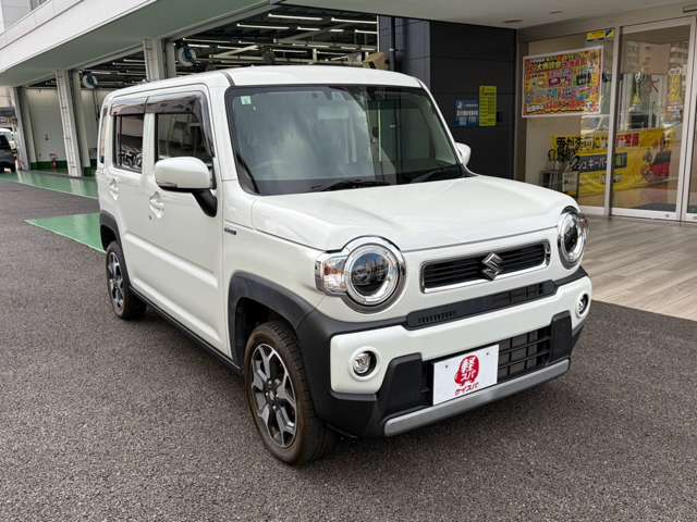 スズキ ハスラー ６６０ ハイブリッド Ｘ R3年 (九州・沖縄) 99