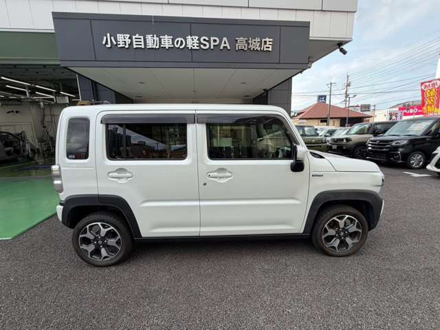 スズキ ハスラー ６６０ ハイブリッド Ｘ R3年 (九州・沖縄) 99