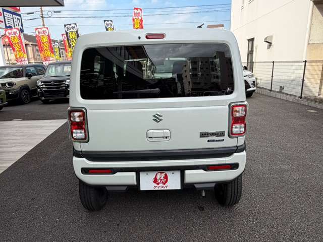 スズキ ハスラー ６６０ ハイブリッド Ｘ R3年 (九州・沖縄) 99