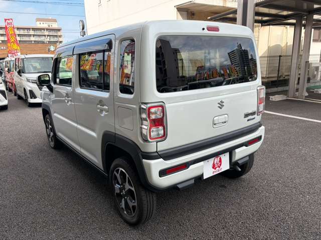 スズキ ハスラー ６６０ ハイブリッド Ｘ R3年 (九州・沖縄) 99