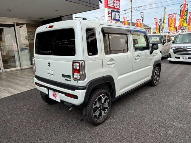 スズキ ハスラー ６６０ ハイブリッド Ｘ R3年 (九州・沖縄) 99