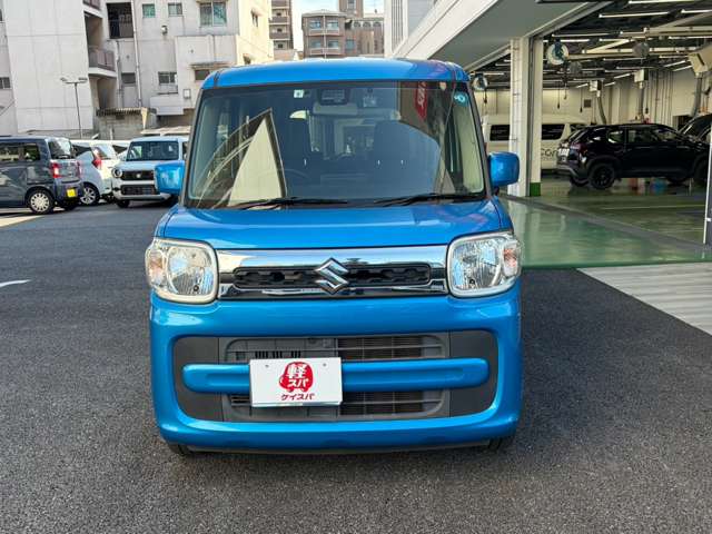 スズキ スペーシア ６６０ ハイブリッド Ｘ R1年 (九州・沖縄) 99
