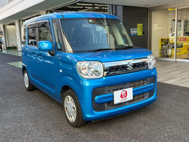 スズキ スペーシア ６６０ ハイブリッド Ｘ R1年 (九州・沖縄) 99