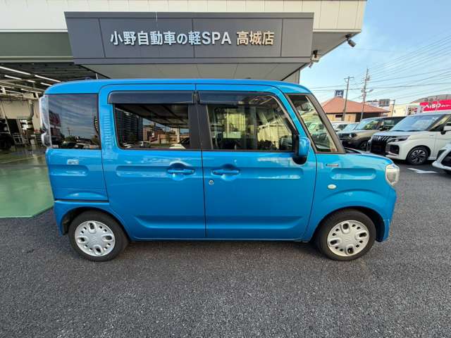 スズキ スペーシア ６６０ ハイブリッド Ｘ R1年 (九州・沖縄) 99