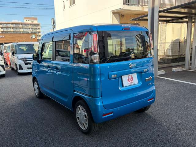 スズキ スペーシア ６６０ ハイブリッド Ｘ R1年 (九州・沖縄) 99