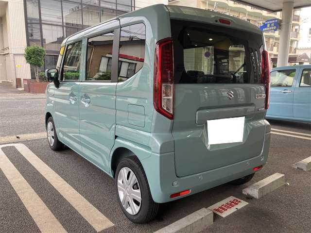 スズキ スペーシア ６６０ ハイブリッド Ｇ R8年 (九州・沖縄) 99