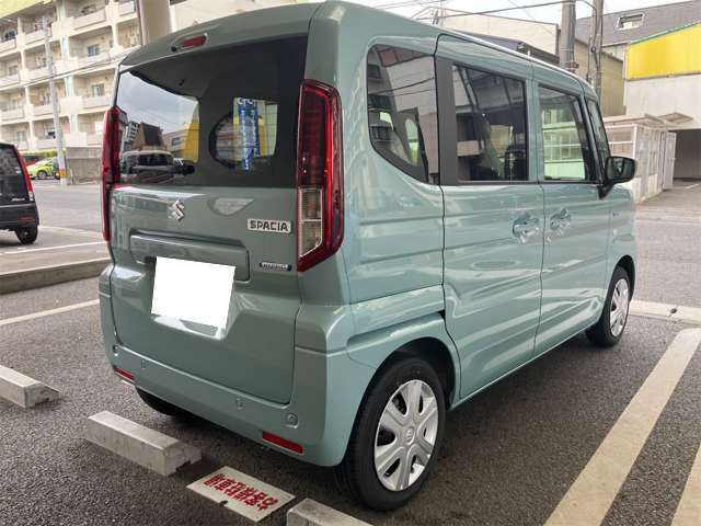 スズキ スペーシア ６６０ ハイブリッド Ｇ R8年 (九州・沖縄) 99