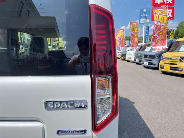 スズキ スペーシア ６６０ ハイブリッド Ｇ R8年 (九州・沖縄) 99