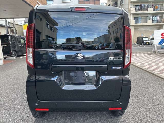 スズキ スペーシア ６６０ ハイブリッド Ｘ R8年 (九州・沖縄) 99