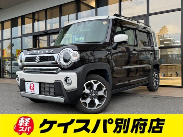 スズキ ハスラー ６６０ ＪスタイルＩＩ R4年 (九州・沖縄) 99