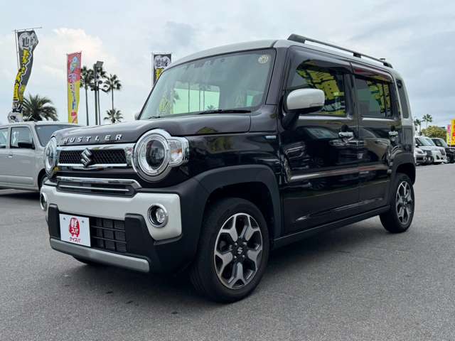 スズキ ハスラー ６６０ ＪスタイルＩＩ R4年 (九州・沖縄) 99