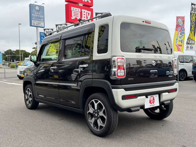 スズキ ハスラー ６６０ ＪスタイルＩＩ R4年 (九州・沖縄) 99
