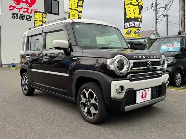 スズキ ハスラー ６６０ ＪスタイルＩＩ R4年 (九州・沖縄) 99