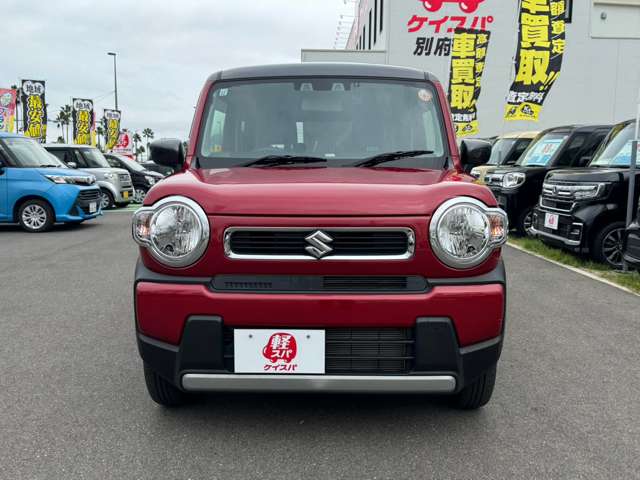 スズキ ハスラー ６６０ ハイブリッド Ｇ R3年 (九州・沖縄) 99