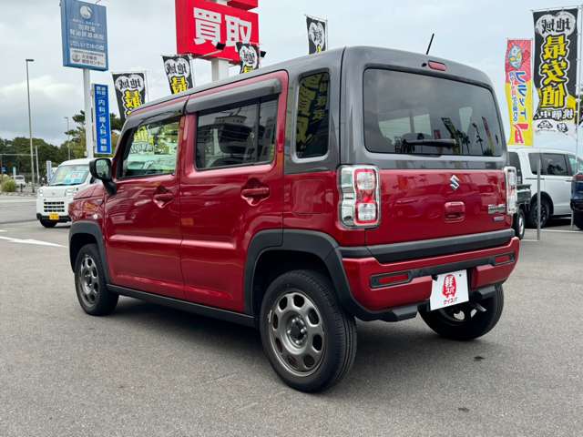 スズキ ハスラー ６６０ ハイブリッド Ｇ R3年 (九州・沖縄) 99