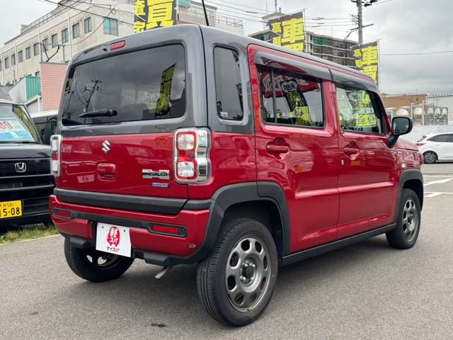 スズキ ハスラー ６６０ ハイブリッド Ｇ R3年 (九州・沖縄) 99