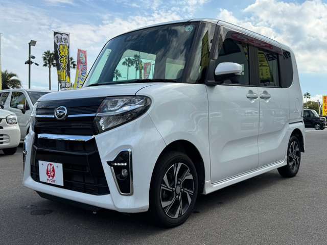 ダイハツ タント ６６０ カスタム Ｘ セレクション ４ＷＤ R2年 (九州・沖縄) 99