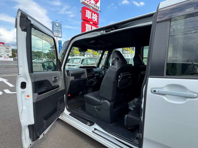 ダイハツ タント ６６０ カスタム Ｘ セレクション ４ＷＤ R2年 (九州・沖縄) 99