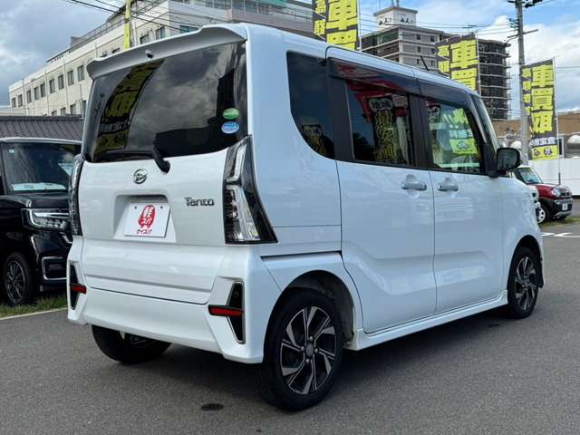 ダイハツ タント ６６０ カスタム Ｘ セレクション ４ＷＤ R2年 (九州・沖縄) 99