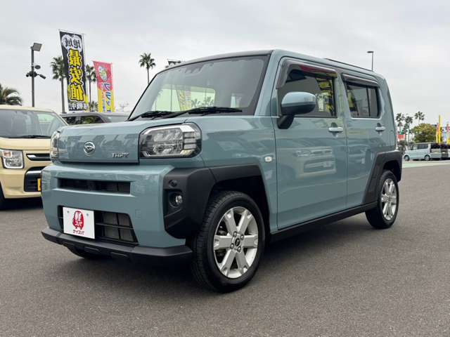 ダイハツ タフト ６６０ Ｇ R2年 (九州・沖縄) 99