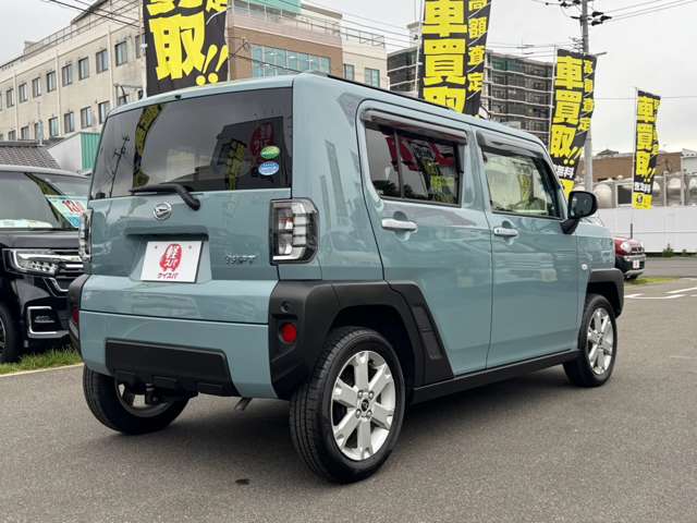 ダイハツ タフト ６６０ Ｇ R2年 (九州・沖縄) 99