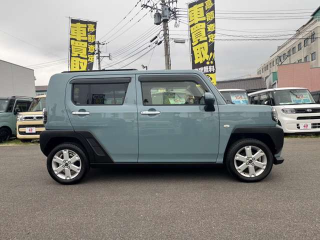 ダイハツ タフト ６６０ Ｇ R2年 (九州・沖縄) 99