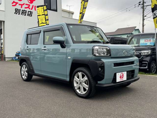 ダイハツ タフト ６６０ Ｇ R2年 (九州・沖縄) 99