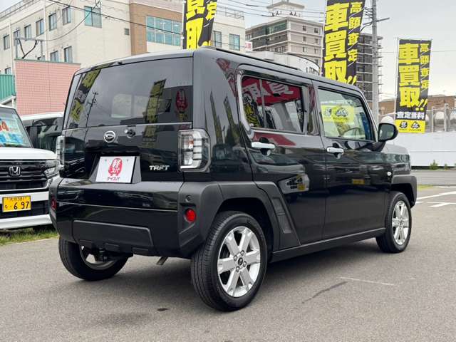 ダイハツ タフト ６６０ Ｇ R2年 (九州・沖縄) 99