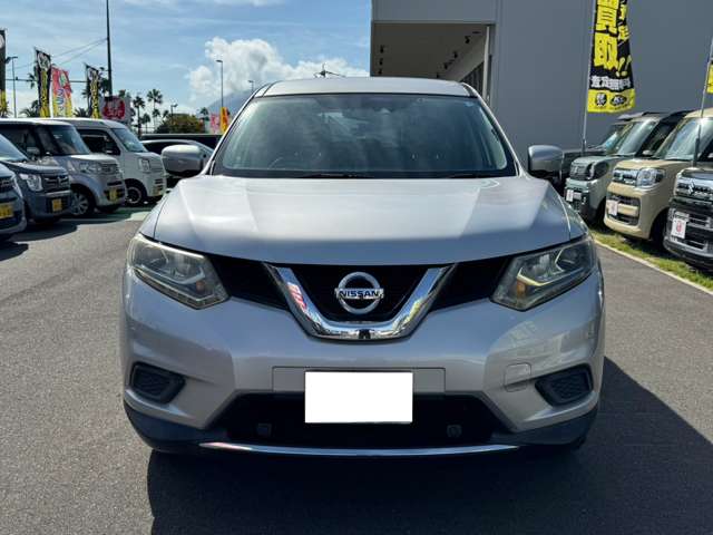 日産 エクストレイル ２０Ｘエマージェンシーブレーキパッケージ H26年 (九州・沖縄) 99