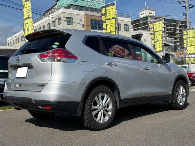 日産 エクストレイル ２０Ｘエマージェンシーブレーキパッケージ H26年 (九州・沖縄) 99