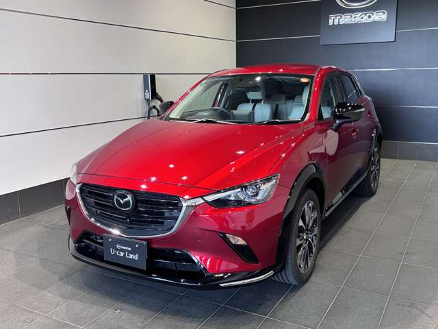 マツダ ＣＸ−３ １．５ １５Ｓ アーバン ドレッサー R7年 (関東) 99