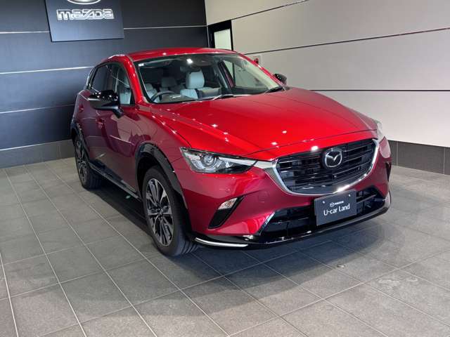 マツダ ＣＸ−３ １．５ １５Ｓ アーバン ドレッサー R7年 (関東) 99