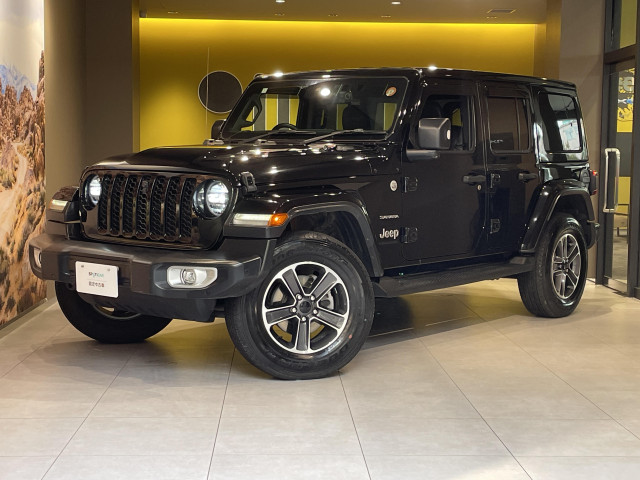 ジープ ラングラー　アンリミテッド アンリミテッド サハラ ２．０Ｌ ４ＷＤ R5年 (関東) 99